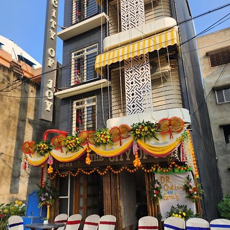The City Of Joy Calcutta Exterior foto
