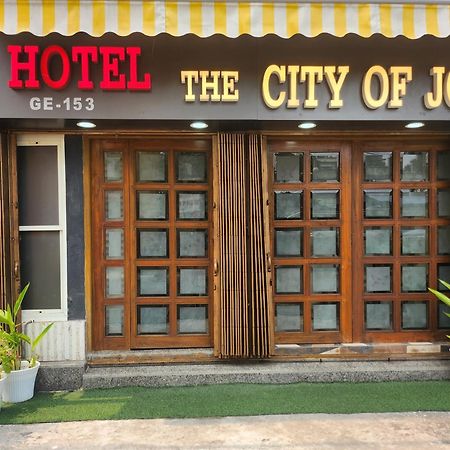 The City Of Joy Calcutta Exterior foto