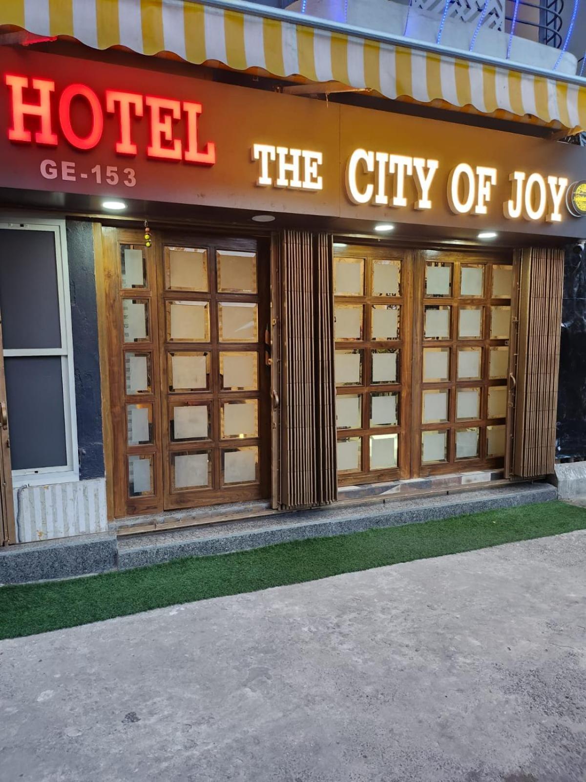 The City Of Joy Calcutta Exterior foto