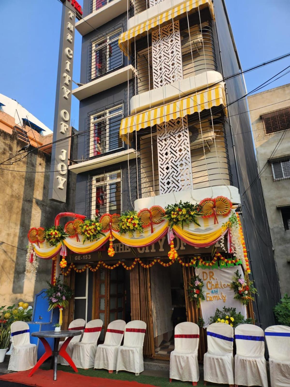 The City Of Joy Calcutta Exterior foto