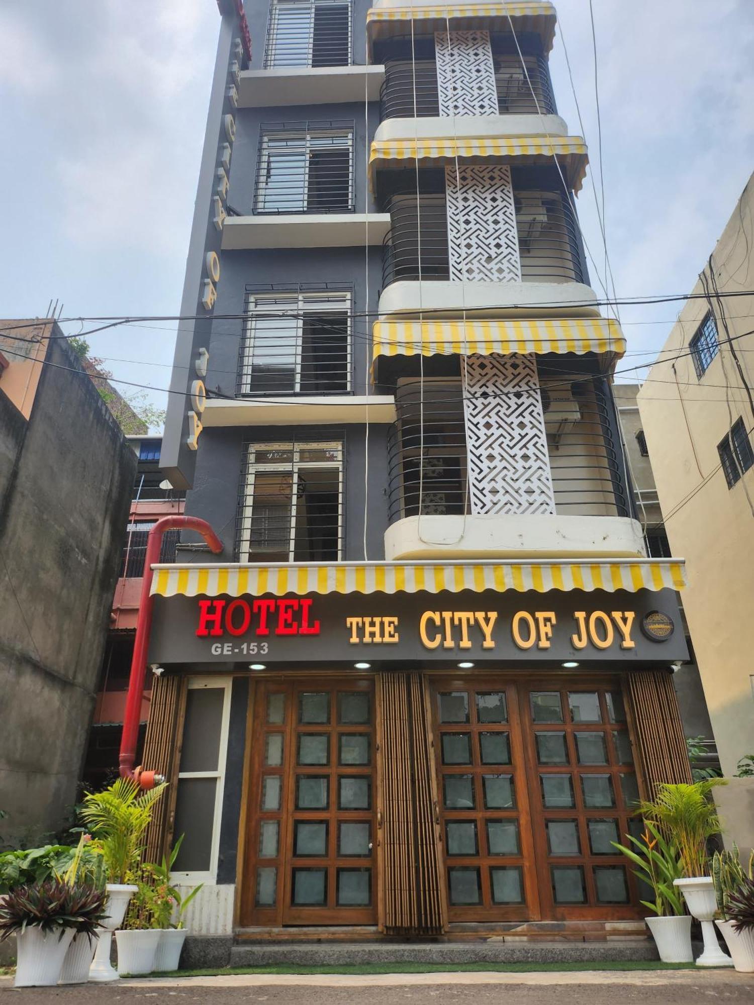 The City Of Joy Calcutta Exterior foto