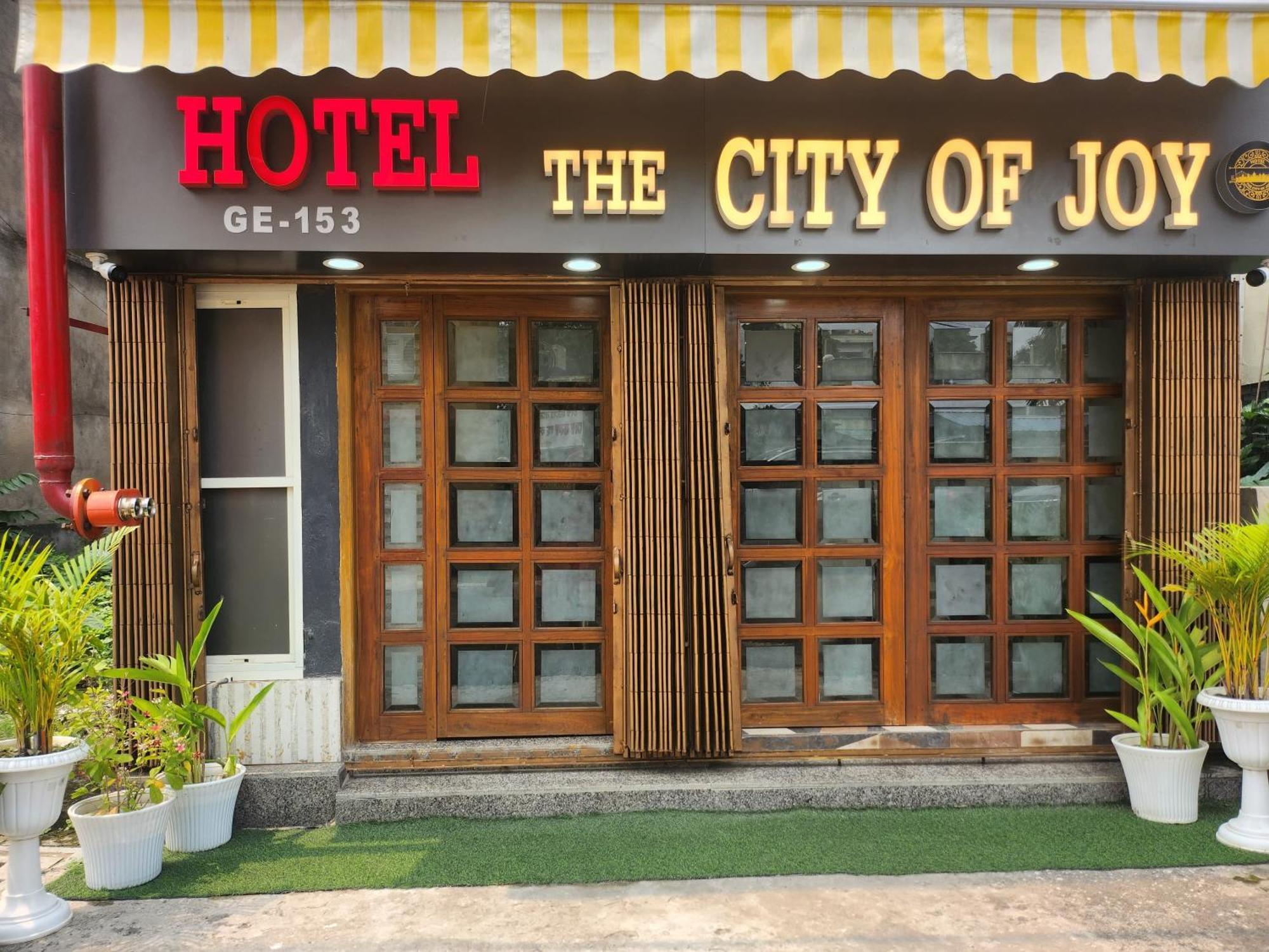 The City Of Joy Calcutta Exterior foto