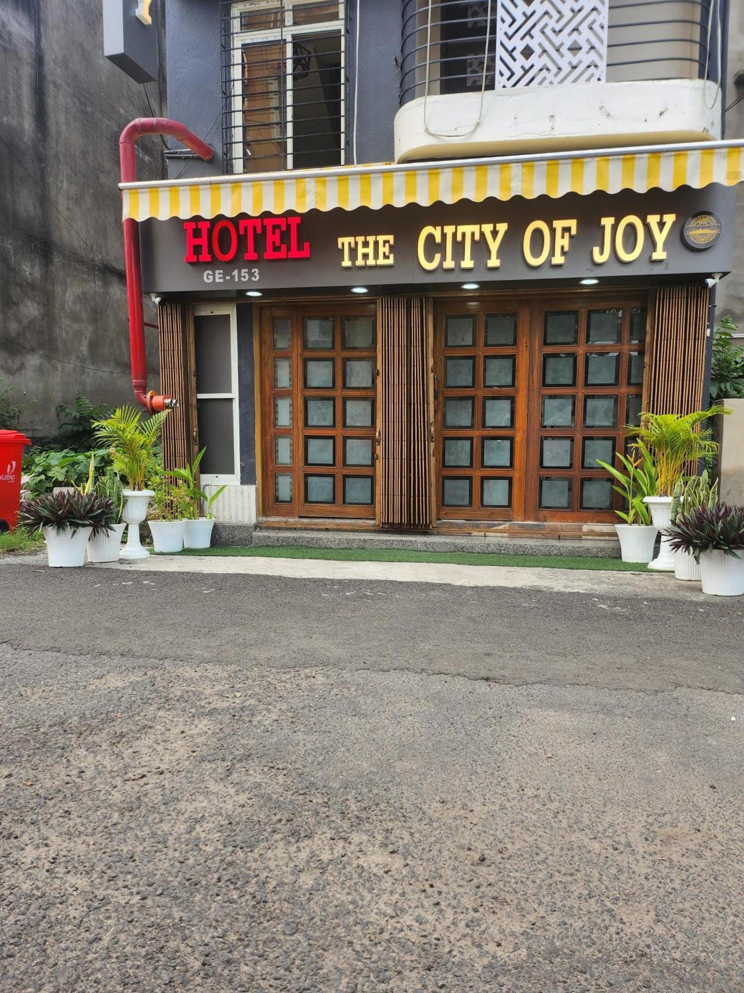 The City Of Joy Calcutta Exterior foto
