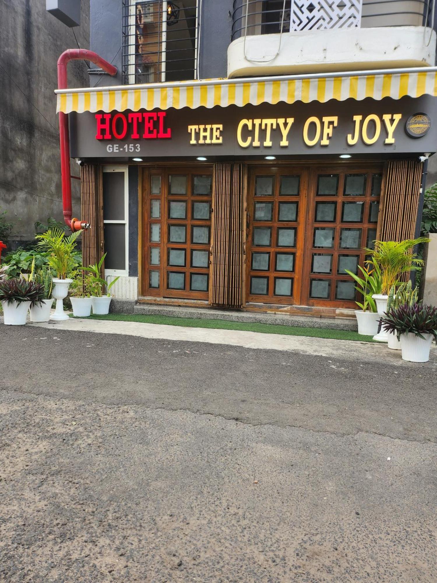 The City Of Joy Calcutta Exterior foto